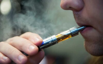 Forskning på Danderyds sjukhus avslöjar riskerna med e-cigaretter